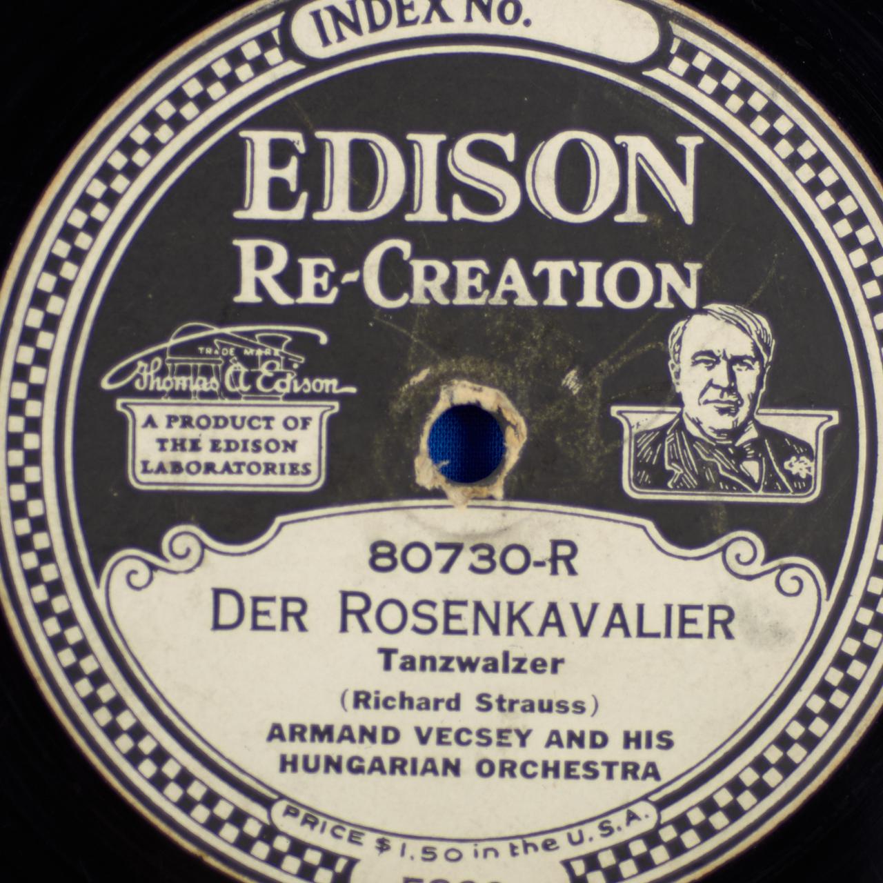 Der Rosenkavalier (restored)